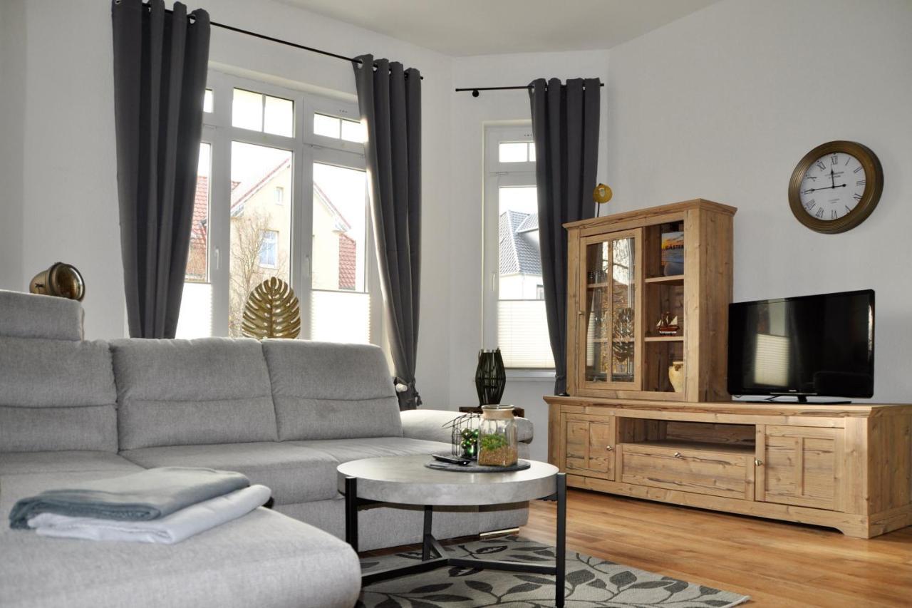 Doberaner Strasse 15 Wohnung 02 Kühlungsborn Zewnętrze zdjęcie