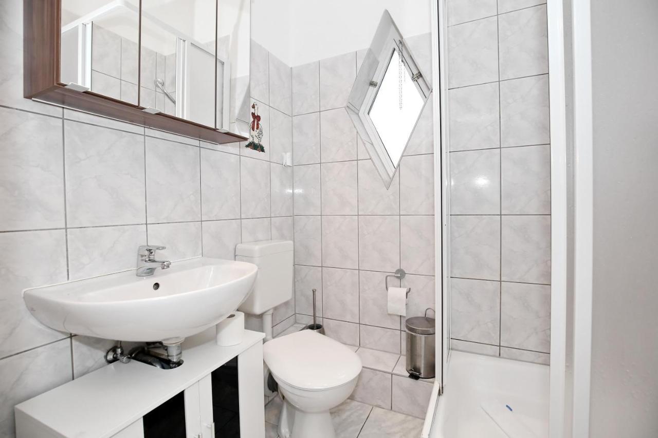 Doberaner Strasse 15 Wohnung 02 Kühlungsborn Zewnętrze zdjęcie