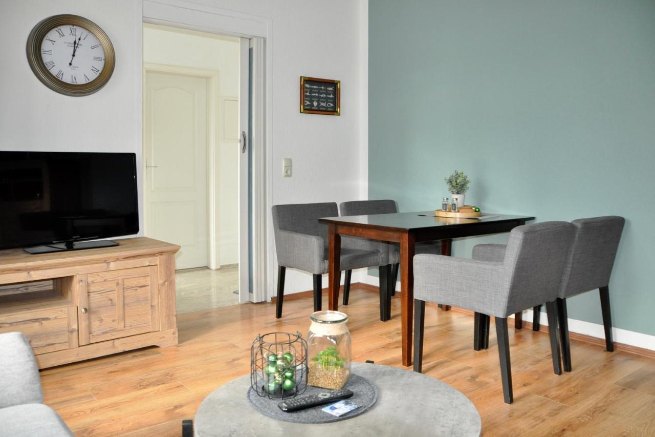 Doberaner Strasse 15 Wohnung 02 Kühlungsborn Zewnętrze zdjęcie