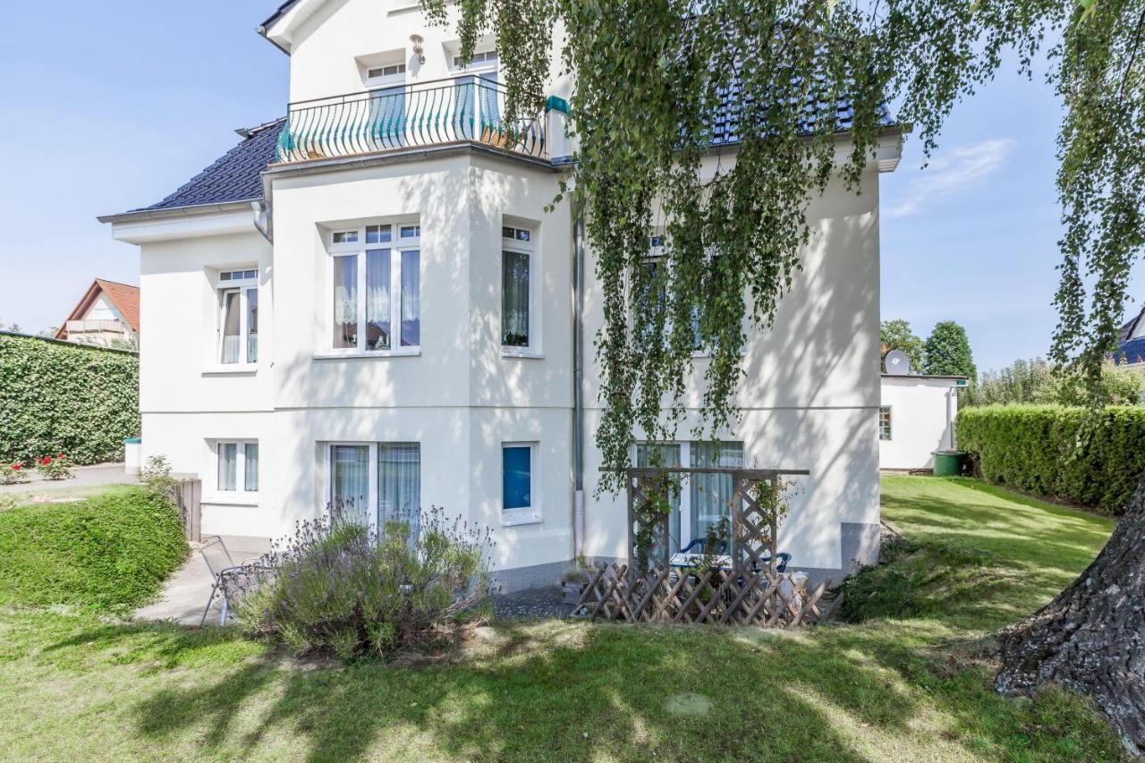 Doberaner Strasse 15 Wohnung 02 Kühlungsborn Zewnętrze zdjęcie