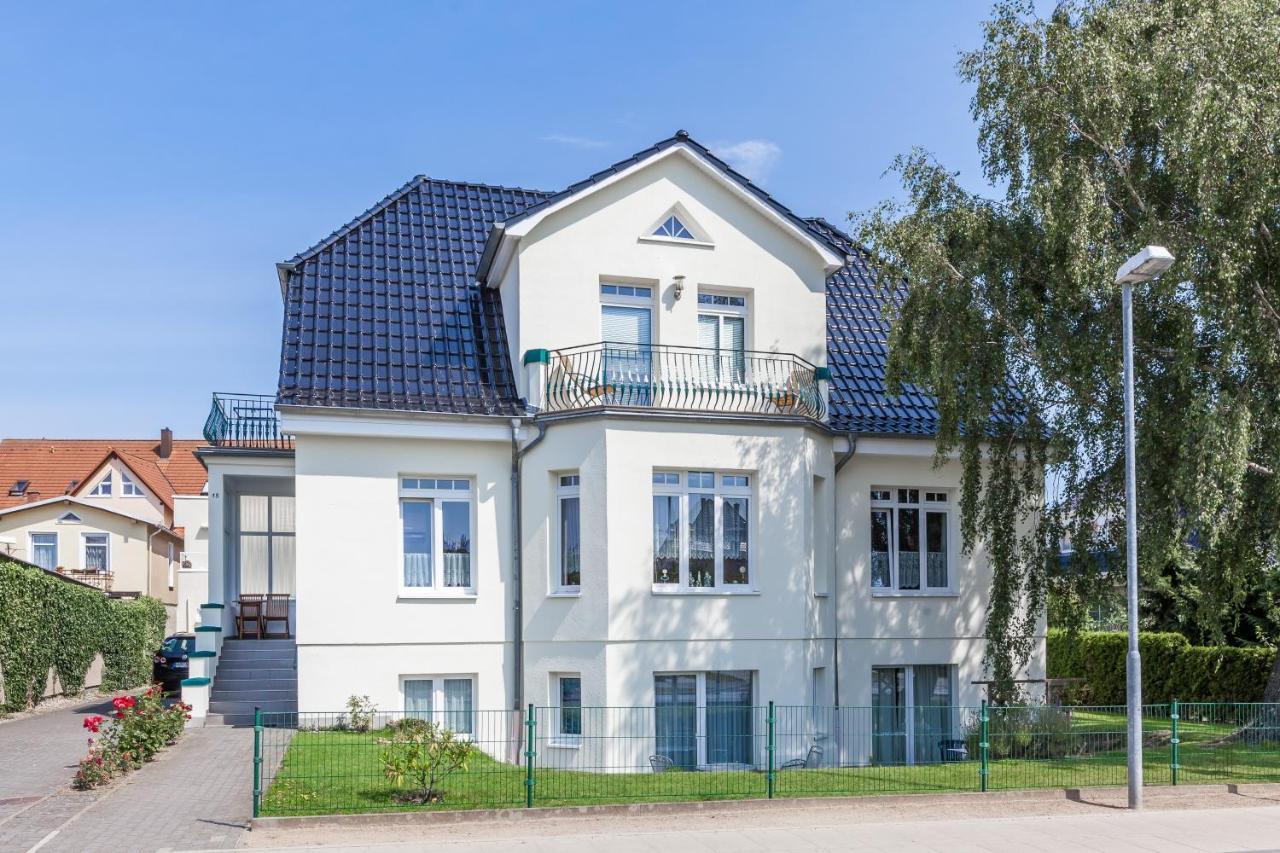 Doberaner Strasse 15 Wohnung 02 Kühlungsborn Zewnętrze zdjęcie