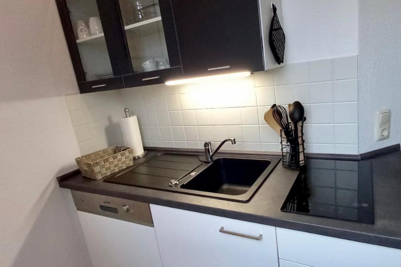 Doberaner Strasse 15 Wohnung 02 Kühlungsborn Zewnętrze zdjęcie